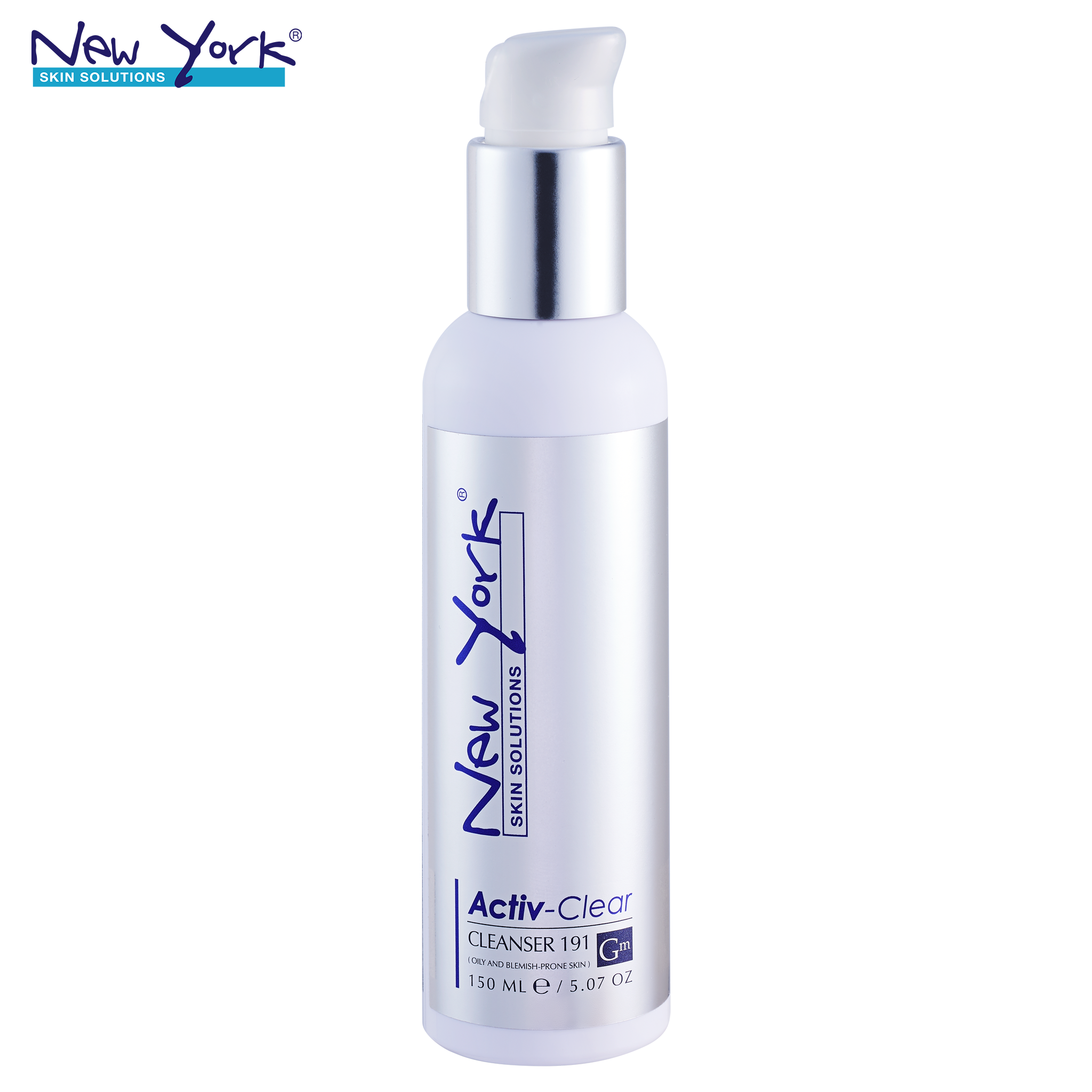 Activ-Clear Cleanser [NY191S-0] – New York Skin Solutions (SG)