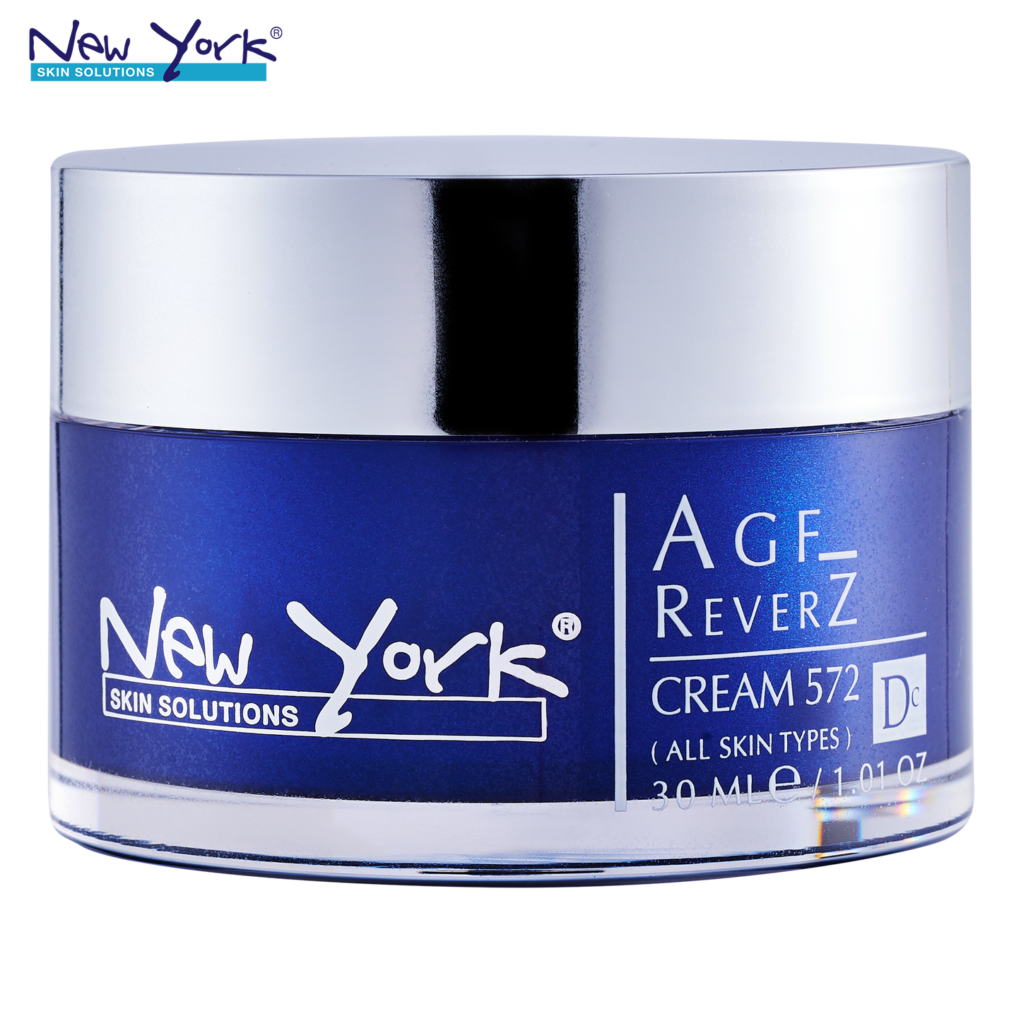 AGF_REVERZ Cream [NY572S-0]