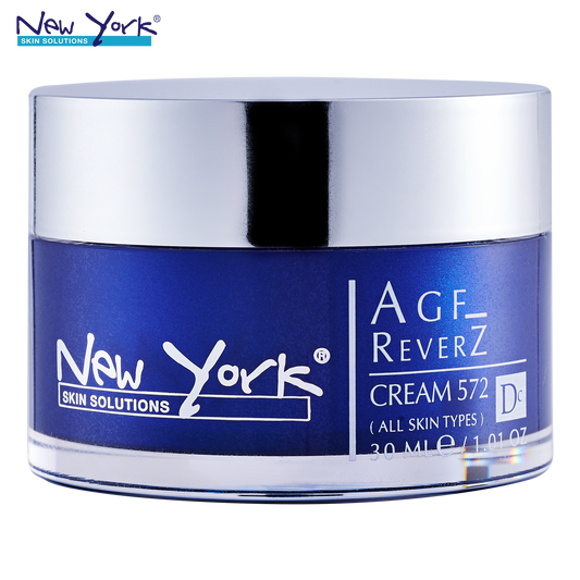 AGF_REVERZ Cream [NY572S-0]