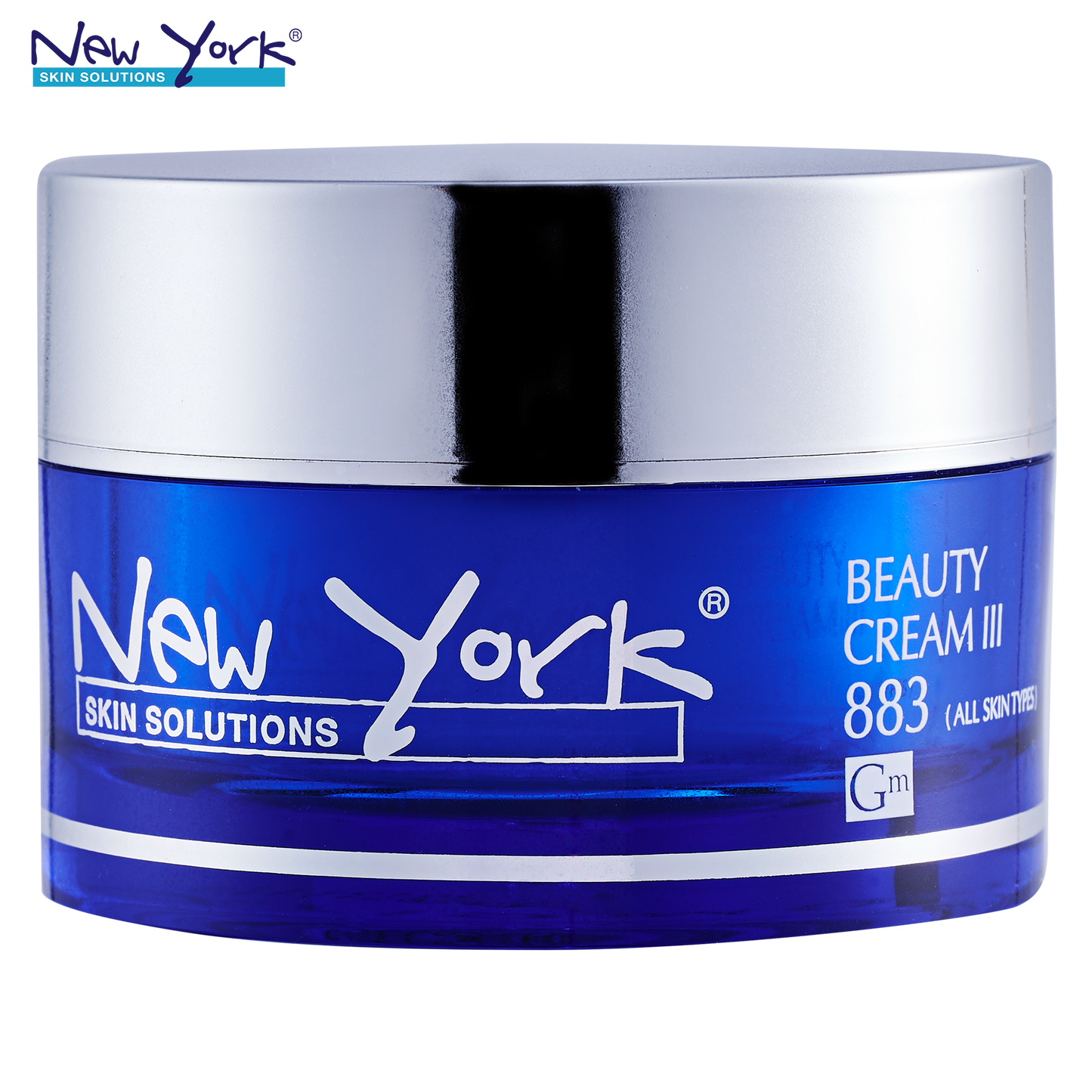 Beauty Cream Moisturizer [NY883S-2]