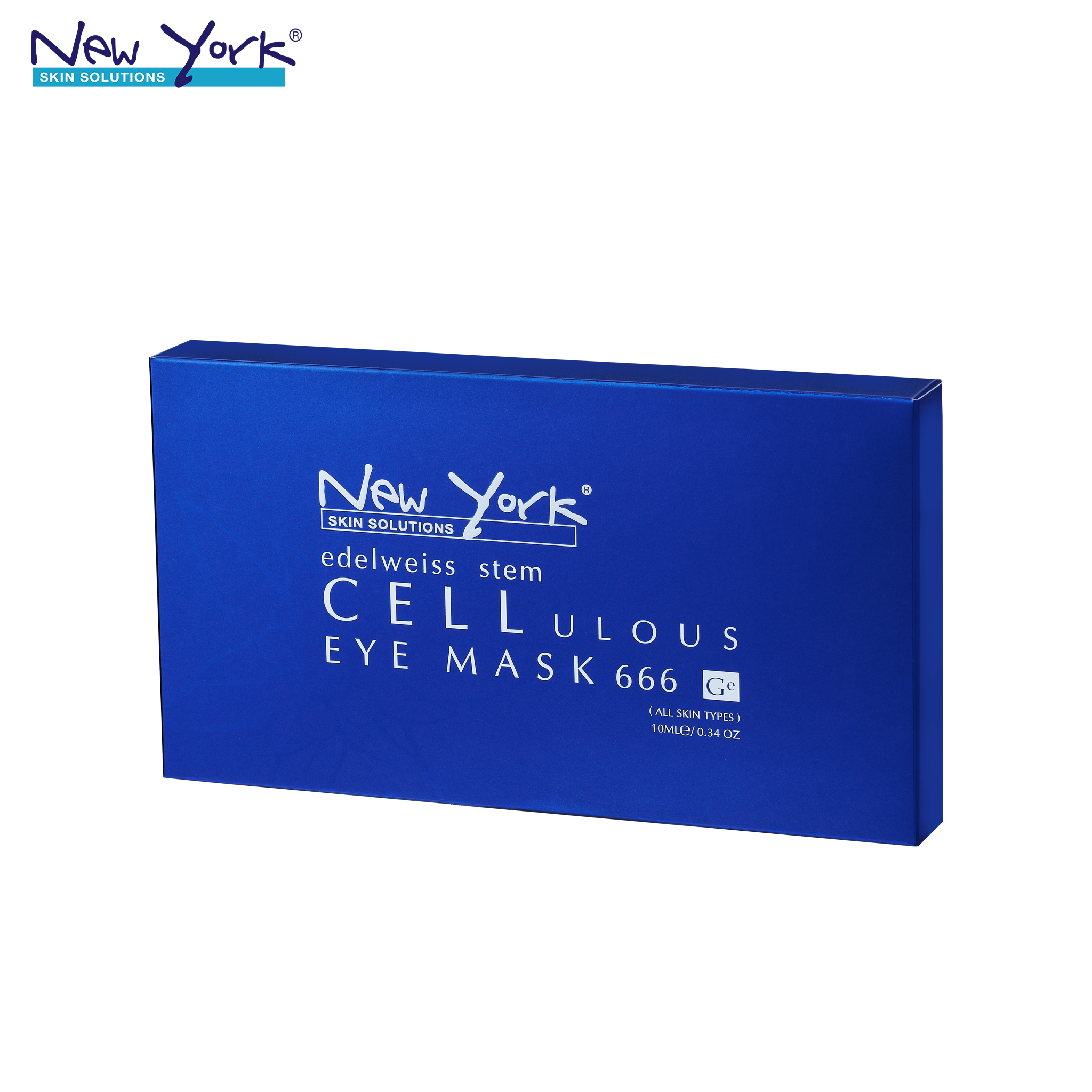 Cellulous Eye Mask [NY666S-3] – New York Skin Solutions (SG)